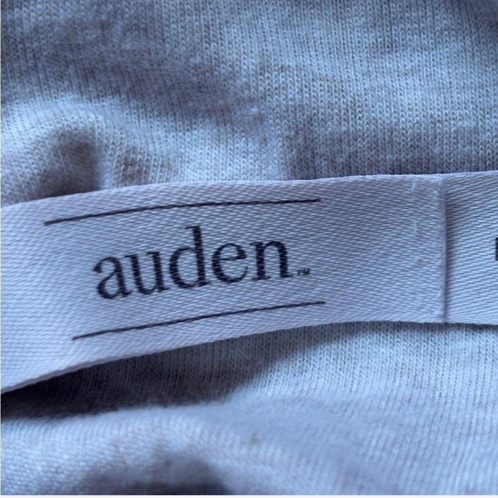 ✨ Auden grey ribbed sports bra✨ - Picture 2 of 3